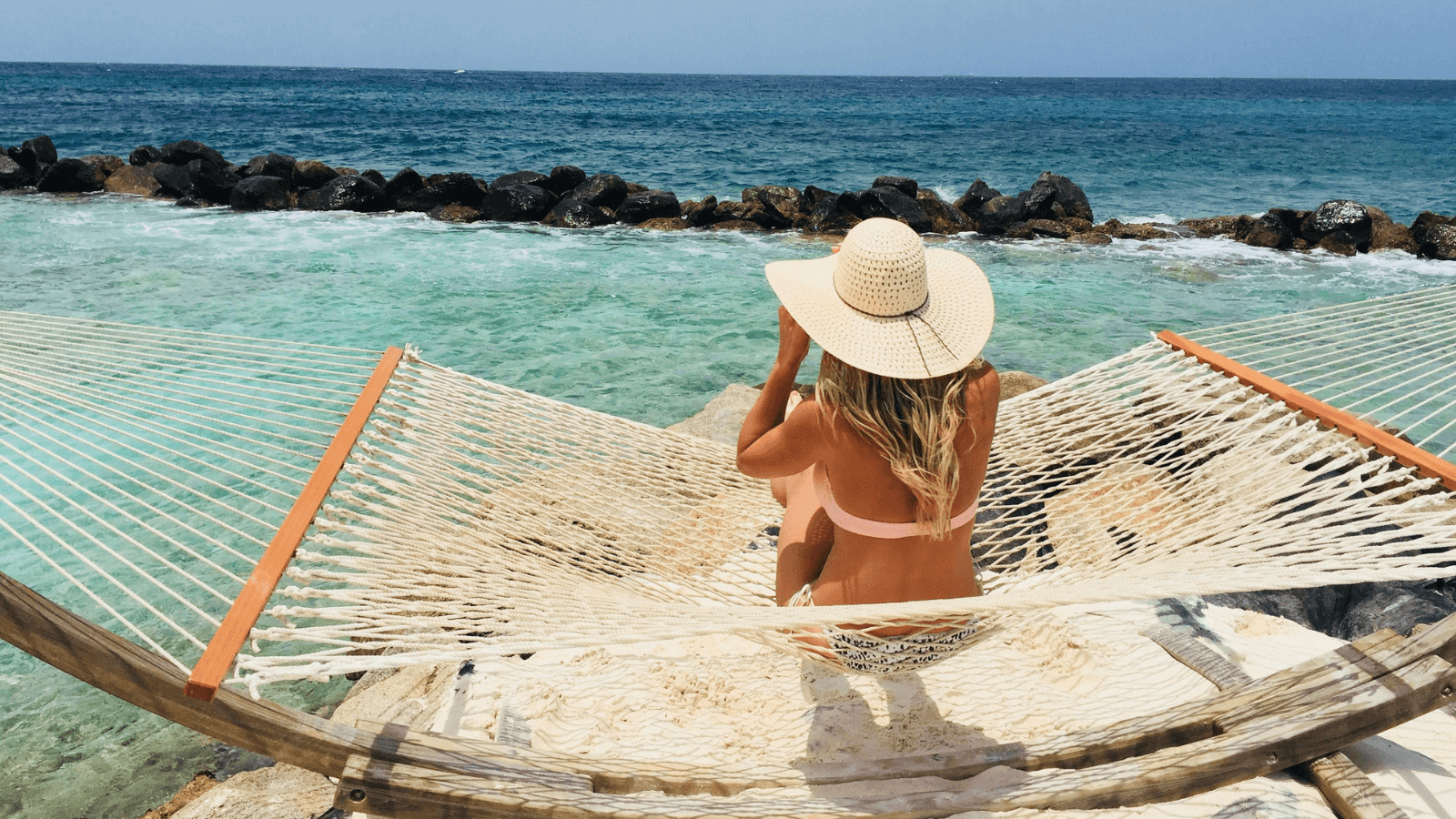 Aruba-hammock